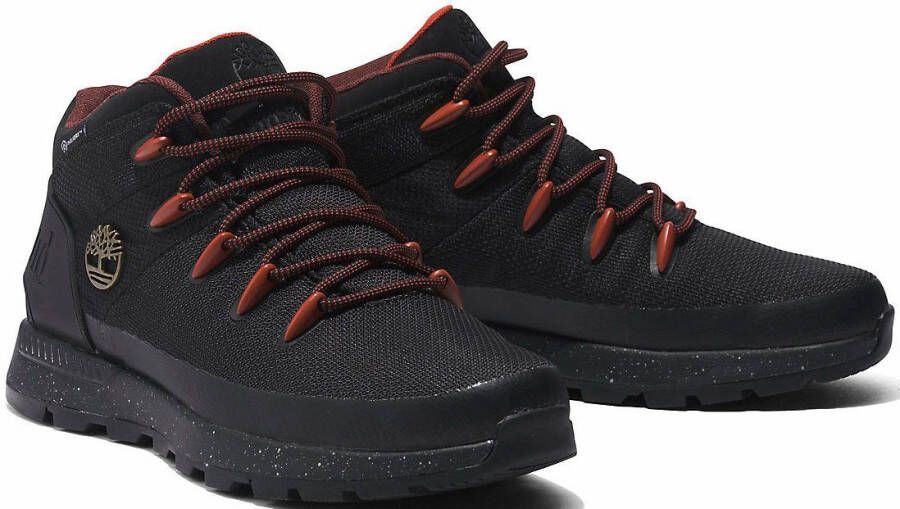 Timberland Hoge veterschoenen Sprint Trekker Mid Fab WP