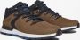 Timberland Sprint Trekker Chukka Heren Winter Laarzen Schoenen Boots Leer Bruin TB0A5VR4901 - Thumbnail 2