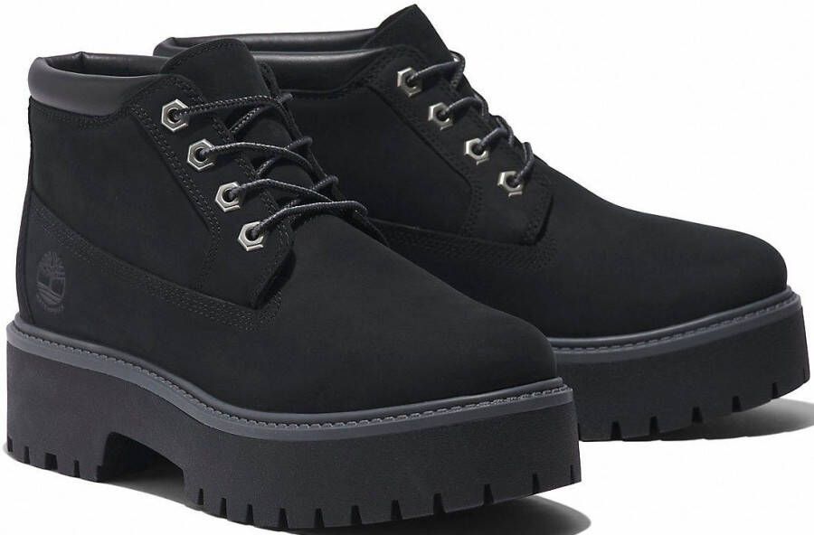 Timberland Hoge veterschoenen TBL Prem ElevatedNellieWP Winterlaarzen veterschoenen winterschoenen waterdicht