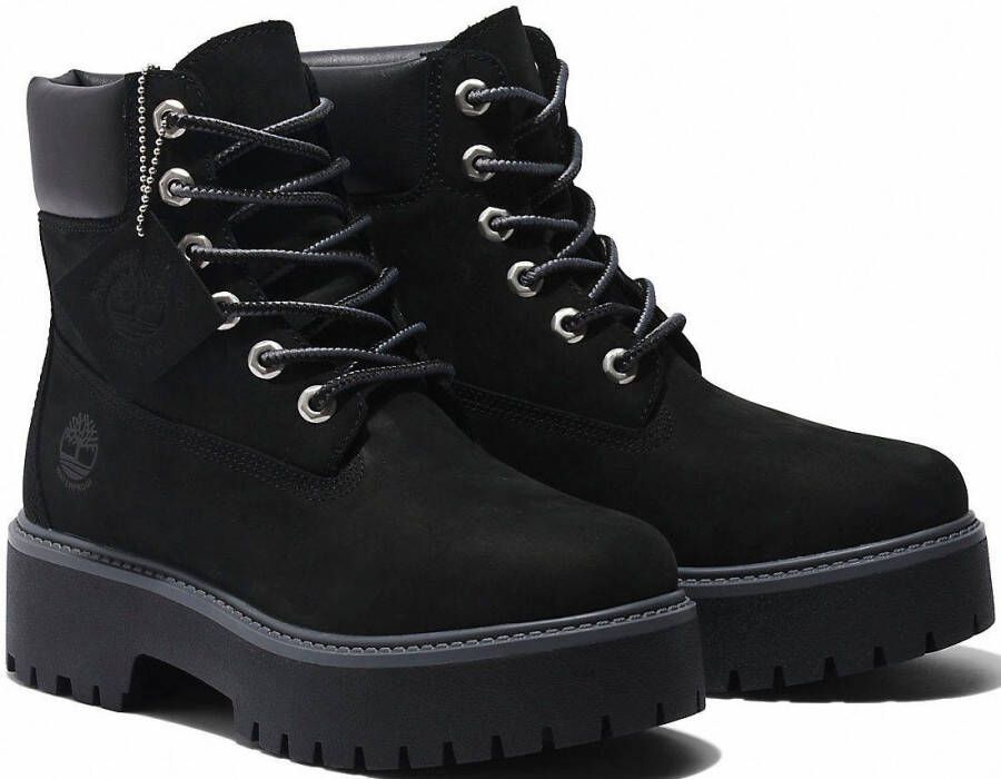 Timberland Hoge veterschoenen TBL Premium Elevated6inWP