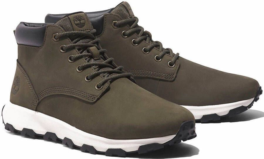 Timberland Hoge veterschoenen Winsor Park Chukka - Foto 1