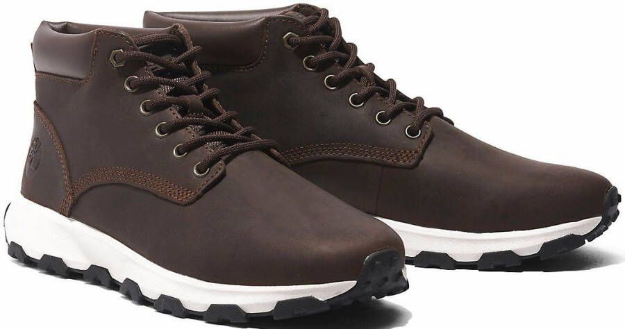 Timberland Hoge veterschoenen Winsor Park Chukka - Foto 1