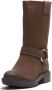 Timberland Brimfield Tall Pull Boots Dames Bruin - Thumbnail 2