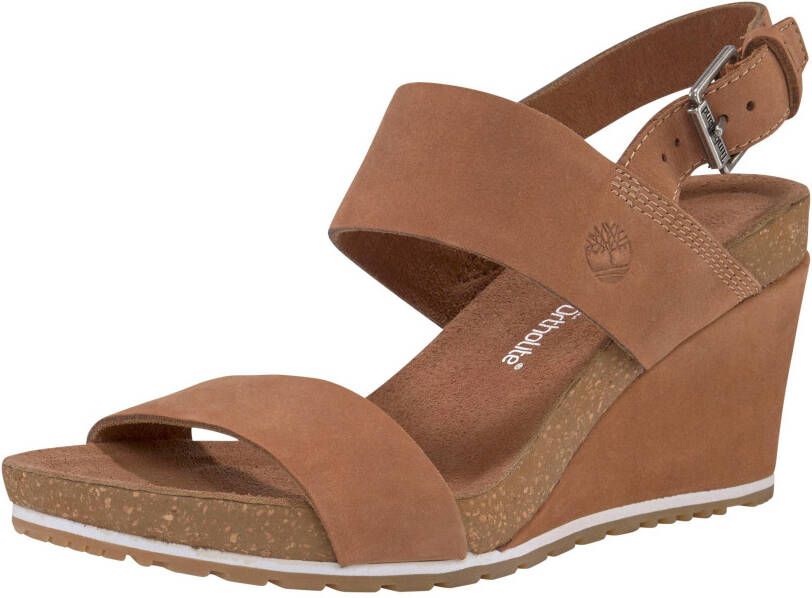 Timberland Sandalen Capri Sunset Wedge