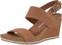 Timberland Sandalen CAPRI SUNSET 2 STRAP SANDAL JET BLA - Thumbnail 11