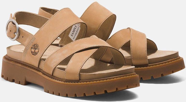 Timberland Sandalen Clairemont Way CROSS STRAP SANDAL