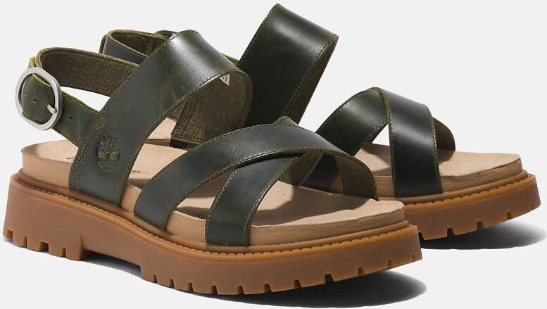 Timberland Sandalen Clairemont Way CROSS STRAP SANDAL