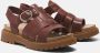 Timberland Women's Clairemont Way Fisherman Sandal Sandalen bruin - Thumbnail 2