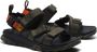 Timberland Stijlvolle Platte Sandalen voor Mannen Green Heren - Thumbnail 2