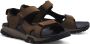 Timberland Lincoln Peak Strap Sandal Sandalen zwart - Thumbnail 3