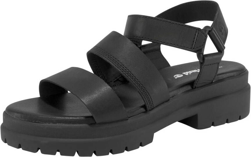 Timberland Sandalen London Vibe 3 bands met klittenbandsluiting