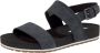 Timberland Women's Malibu Waves 2-Band Sandal Sandalen grijs zwart - Thumbnail 2