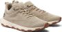 Timberland Winsor Park Low Lace Up Sneakers beige bruin - Thumbnail 3