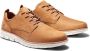 Timberland TB0A2A3E Heren sneakersHeren veterschoenVrije tijdsschoenen Cognac - Thumbnail 2