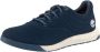 Timberland Killington Ultra Knit Ox Veterschoenen Laag blauw - Thumbnail 4