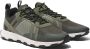 Timberland Winsor Trail Low Lage sneakers Heren Groen - Thumbnail 3