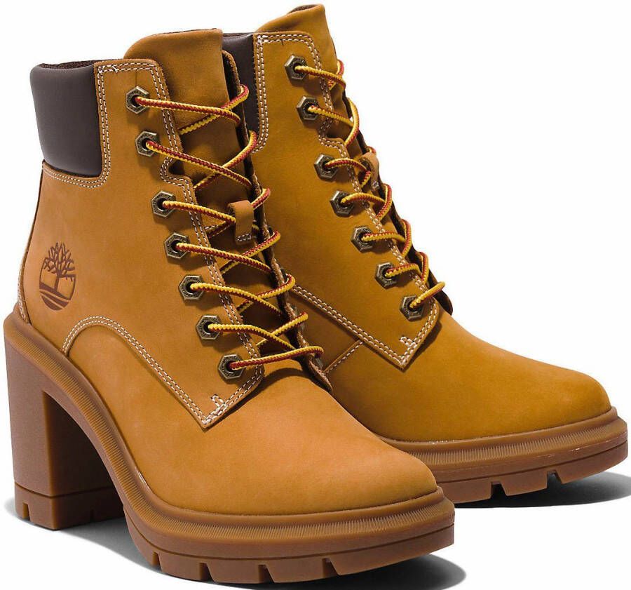 Timberland Veterlaarsjes Allington Heights 6in Winterschoenen winterlaarzen veterschoenen winterlaarzen