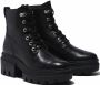 Timberland Veterlaarsjes EVERLEIGH MID LACE UP BOOT Winterschoenen winterlaarzen veterschoenen winterlaarzen - Thumbnail 1