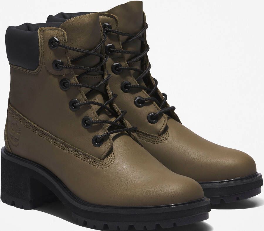 Timberland Veterlaarsjes Kinsley Winterschoenen winterlaarzen veterschoenen winterlaarzen waterdicht