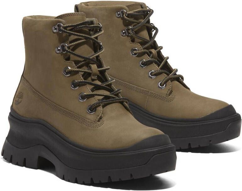 Timberland Veterlaarsjes ROXIE LANE MID LACE UP BOOT