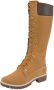 Timberland Dames Veterschoenen Women 14-Inch Premium Boot Bruin - Thumbnail 5