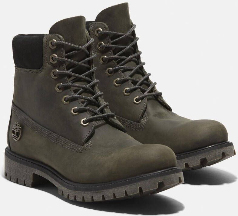 Timberland Veterschoenen 6 inch Premium FTB Winterlaarzen veterschoenen winterschoenen waterdicht