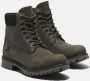 Timberland Veterschoenen 6 inch Premium FTB Winterlaarzen veterschoenen winterschoenen waterdicht - Thumbnail 1