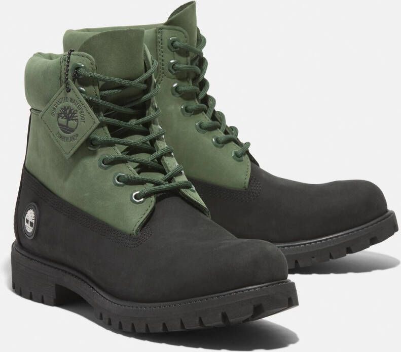 Timberland Veterschoenen 6 inch Premium FTB Winterlaarzen veterschoenen winterschoenen waterdicht