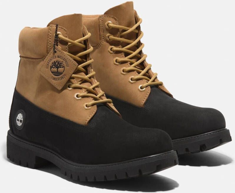 Timberland Veterschoenen 6 inch Premium FTB Winterlaarzen veterschoenen winterschoenen waterdicht