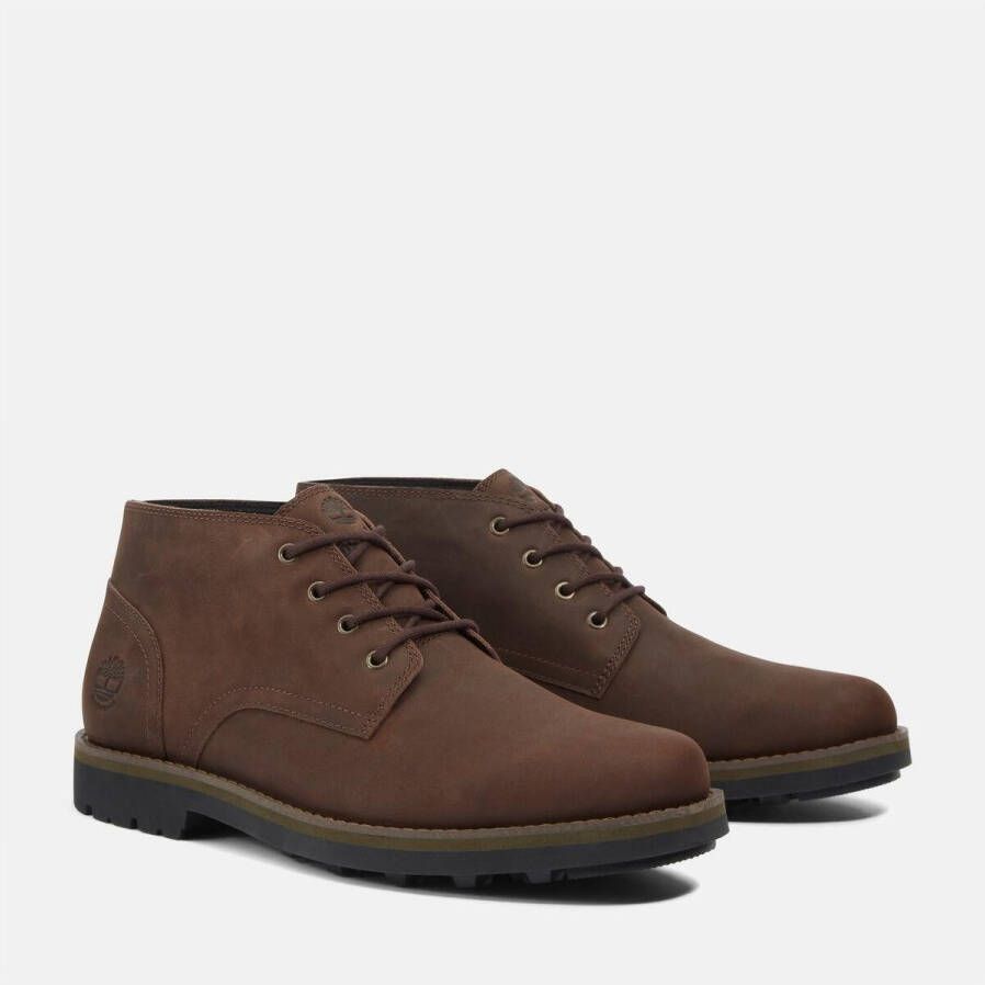 Timberland Veterschoenen ALDEN BROOK MID LACE UP WATERPROOF CHUKKA BOOT Winterlaarzen veterschoenen winterschoenen waterdicht