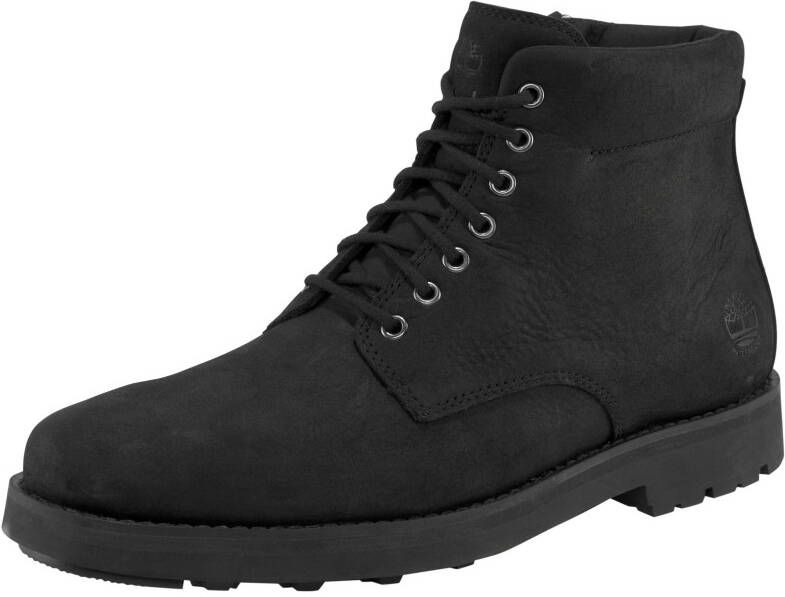 Timberland Veterschoenen ALDEN BROOK MID ZIP UP WATERPROOF BOOT Winterlaarzen veterschoenen winterschoenen waterdicht