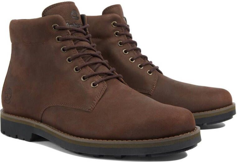 Timberland Veterschoenen ALDEN BROOK MID ZIP UP WATERPROOF BOOT Winterlaarzen veterschoenen winterschoenen waterdicht