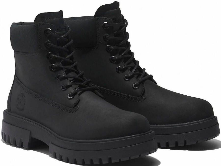 Timberland Veterschoenen ARBOR ROAD MID LACE UP WATERPROOF BOOT Winterlaarzen veterschoenen winterschoenen waterdicht