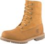 Timberland Veterschoenen Authentics Teddy Fleece Winterlaarzen veterschoenen winterschoenen waterdicht - Thumbnail 2