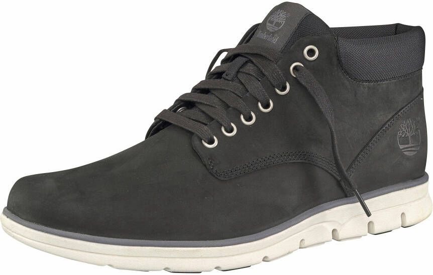 Timberland Veterschoenen BRADSTREET MID LACE UP SNEAKER Winterlaarzen veterschoenen winterschoenen