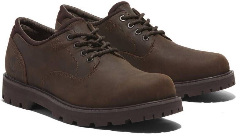 Timberland Veterschoenen BRITTON ROAD LACE UP WATERPROOF SH