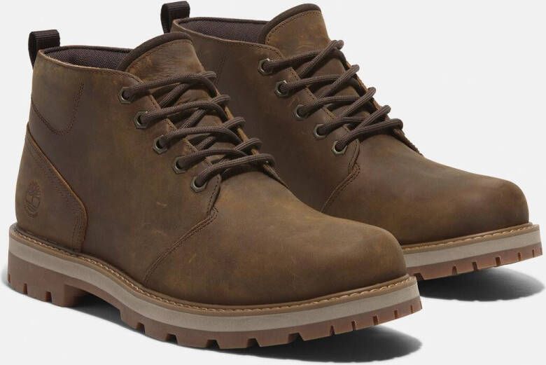 Timberland Veterschoenen BRITTON ROAD MID LACE UP WATERPROOF CHUKKA BOOT