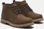 Timberland Veterschoenen BRITTON ROAD MID LACE UP WATERPROOF CHUKKA BOOT - Thumbnail 1