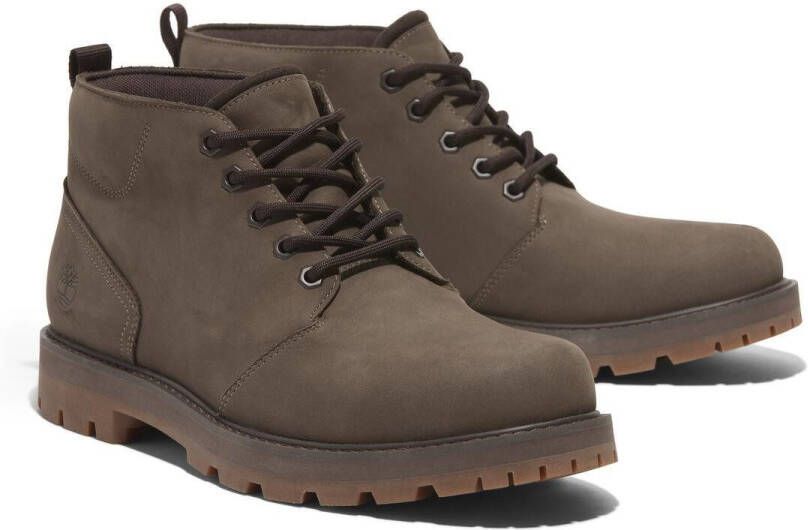 Timberland Veterschoenen BRITTON ROAD MID LACE UP WATERPROOF CHUKKA BOOT Winterlaarzen veterschoenen winterschoenen waterdicht