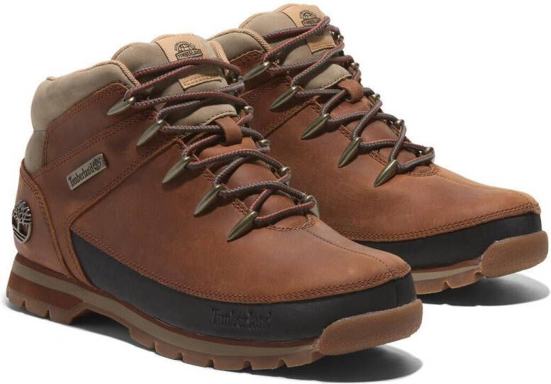 Timberland Veterschoenen EURO SPRINT MID LACE UP BOOT Winterlaarzen veterschoenen winterschoenen