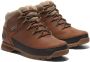 Timberland Veterschoenen EURO SPRINT MID LACE UP BOOT Winterlaarzen veterschoenen winterschoenen - Thumbnail 1