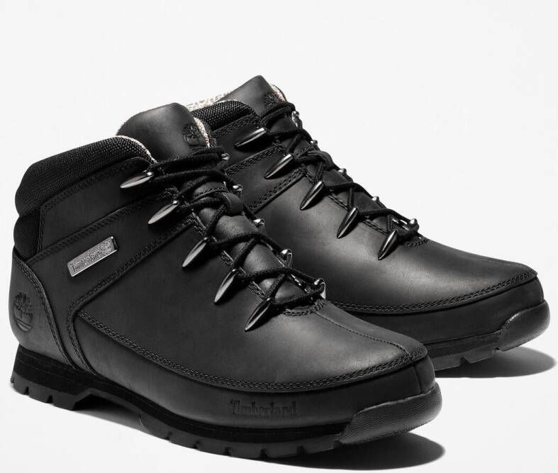 Timberland Veterschoenen EURO SPRINT MID LACE UP BOOT Winterlaarzen veterschoenen winterschoenen