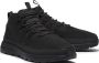 Timberland Euro Trekker Super Ox Boots Schoenen blackout nubuck maat: 43 beschikbare maaten:41 42 43 44.5 45 46 47.5 - Thumbnail 4