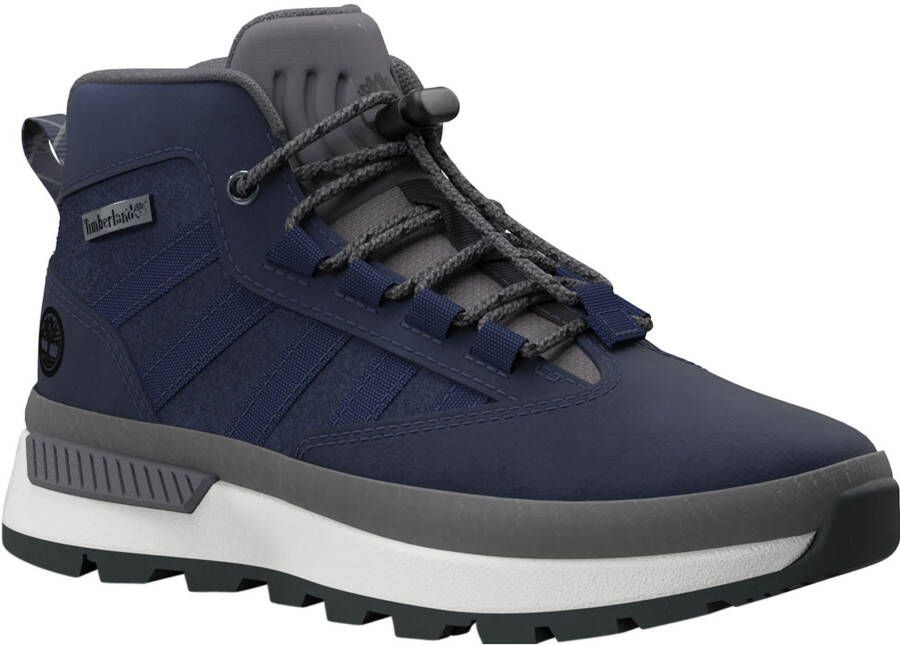 Timberland Veterschoenen EURO TREKKER MID LACE UP SNEAKER Winterschoenen sneakerboots winterlaarzen