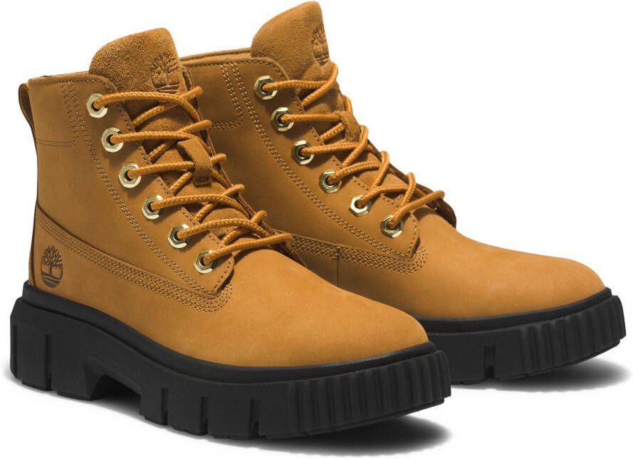 Timberland Veterschoenen GREYFIELD MID LACE UP BOOT