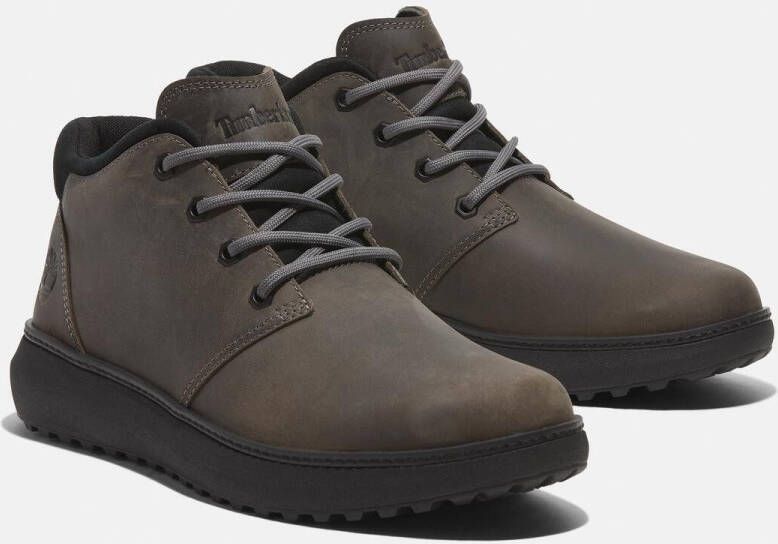 Timberland Veterschoenen HUDSON ROAD MID LACE UP CHUKKA BOOT Winterlaarzen veterschoenen winterschoenen