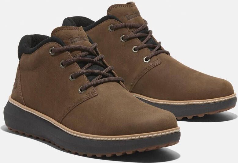 Timberland Veterschoenen HUDSON ROAD MID LACE UP CHUKKA BOOT Winterlaarzen veterschoenen winterschoenen