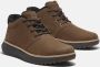 Timberland Veterschoenen HUDSON ROAD MID LACE UP CHUKKA BOOT Winterlaarzen veterschoenen winterschoenen - Thumbnail 4