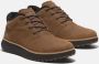 Timberland Veterschoenen HUDSON ROAD MID LACE UP GTX CHUKKA BOOT Winterlaarzen veterschoenen winterschoenen - Thumbnail 1