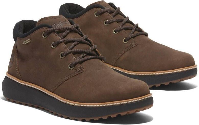 Timberland Veterschoenen HUDSON ROAD MID LACE UP GTX CHUKKA BOOT Winterlaarzen veterschoenen winterschoenen